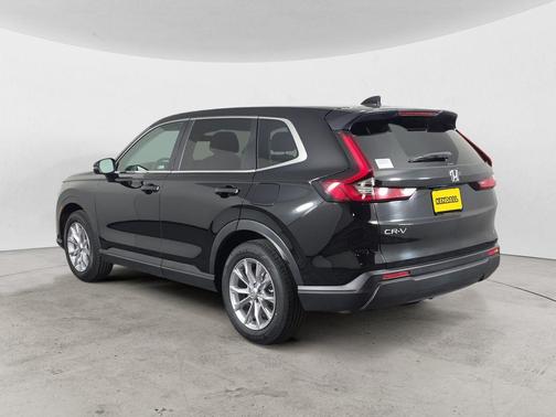 Crystal Black Pearl 2023 Honda CR-V EX-L