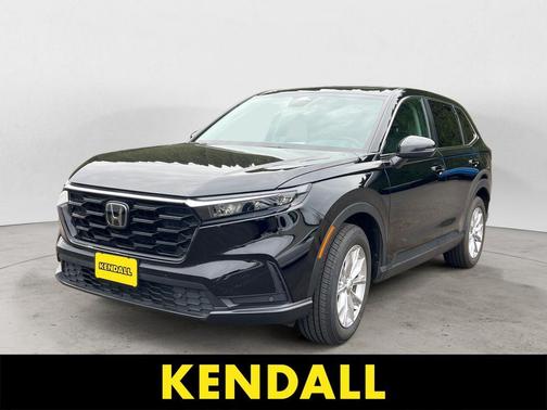 Crystal Black Pearl 2023 Honda CR-V EX-L