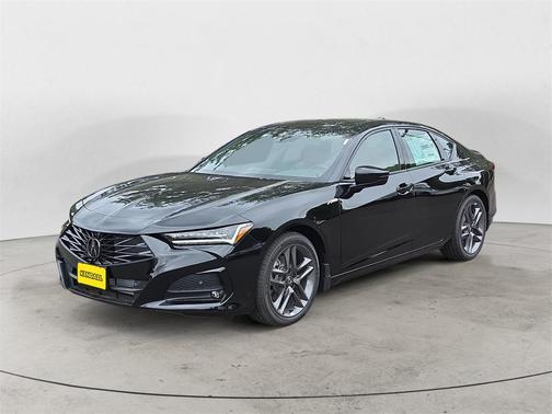 2025 Acura TLX A-Spec