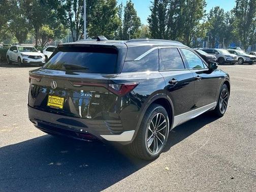 2024 Acura ZDX A-Spec