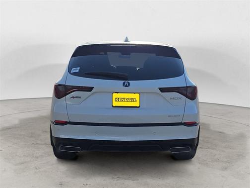 2026 Acura MDX A-Spec