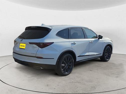 2026 Acura MDX A-Spec