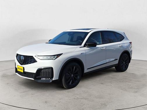 Platinum 2026 Acura MDX A-Spec
