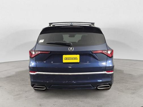 Canyon 2025 Acura MDX Advance Package