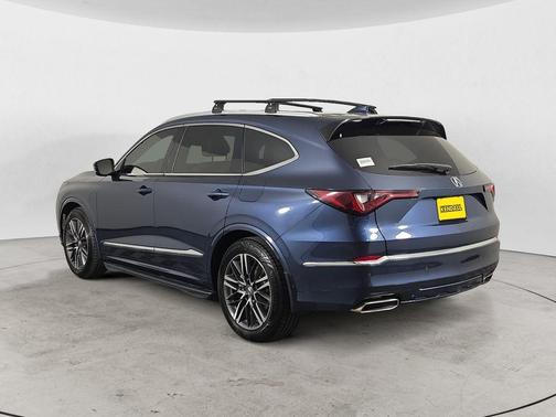 Canyon 2025 Acura MDX Advance Package