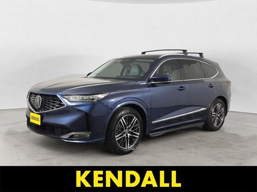 Canyon 2025 Acura MDX Advance Package