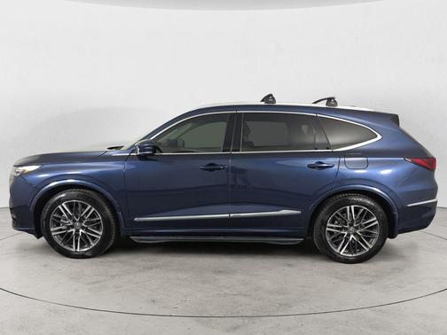 Canyon 2025 Acura MDX Advance Package