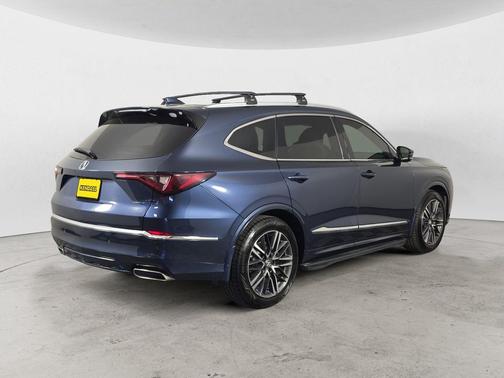 Canyon 2025 Acura MDX Advance Package