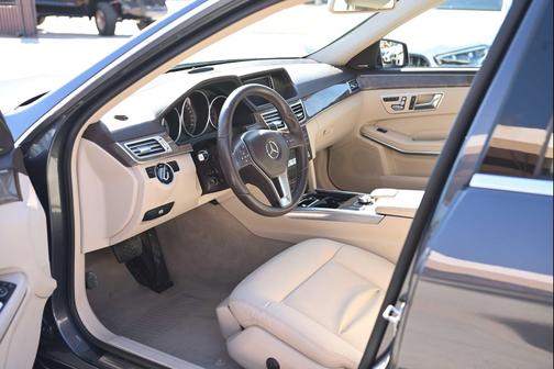 2016 Mercedes-Benz E-Class E 350 4MATIC WAGON 4D