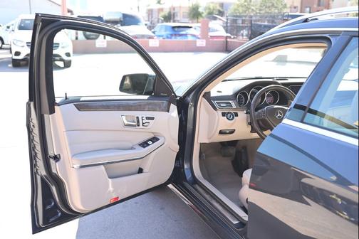 2016 Mercedes-Benz E-Class E 350 4MATIC WAGON 4D