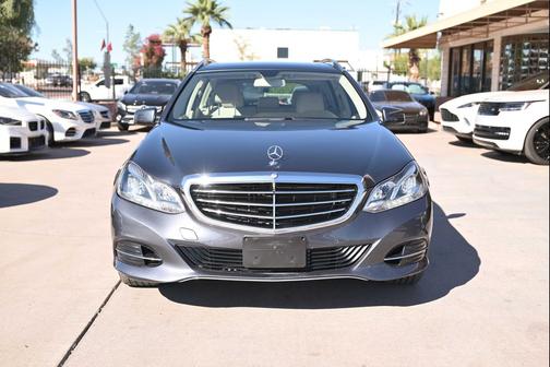 2016 Mercedes-Benz E-Class E 350 4MATIC WAGON 4D