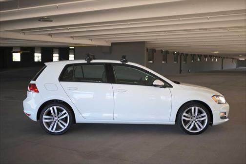 2015 Volkswagen Golf Auto TSI SEL