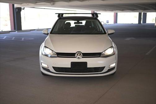 2015 Volkswagen Golf Auto TSI SEL
