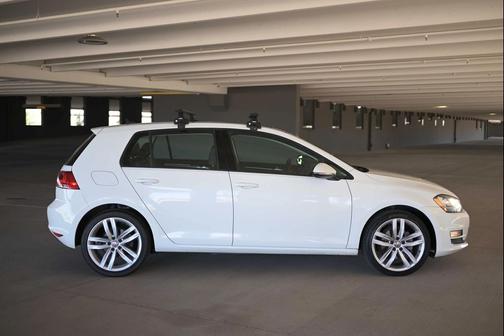 2015 Volkswagen Golf Auto TSI SEL