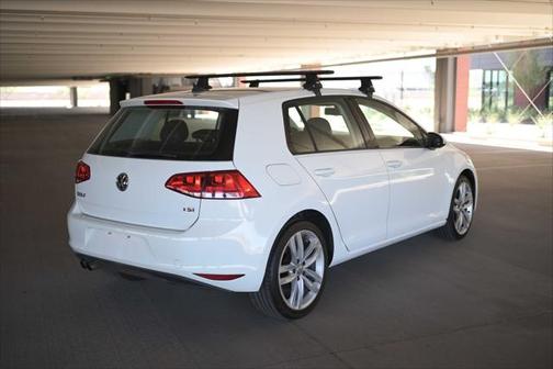 2015 Volkswagen Golf Auto TSI SEL
