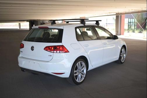 2015 Volkswagen Golf Auto TSI SEL