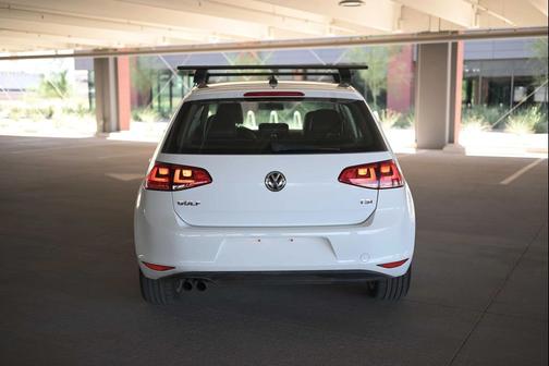 2015 Volkswagen Golf Auto TSI SEL