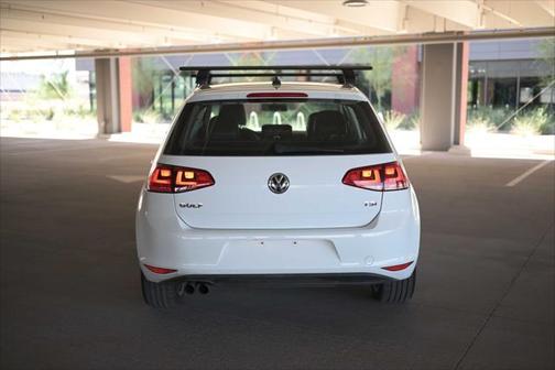 2015 Volkswagen Golf Auto TSI SEL
