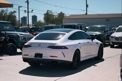 2020 Mercedes-Benz AMG GT 53 4-Door