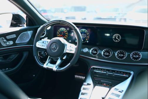 2020 Mercedes-Benz AMG GT 53 4-Door