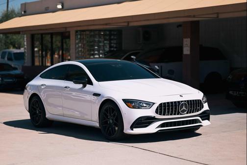 2020 Mercedes-Benz AMG GT 53 4-Door