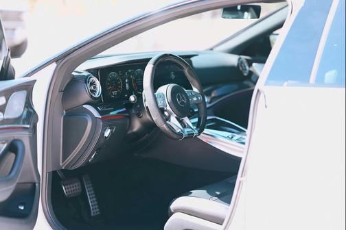 2020 Mercedes-Benz AMG GT 53 4-Door