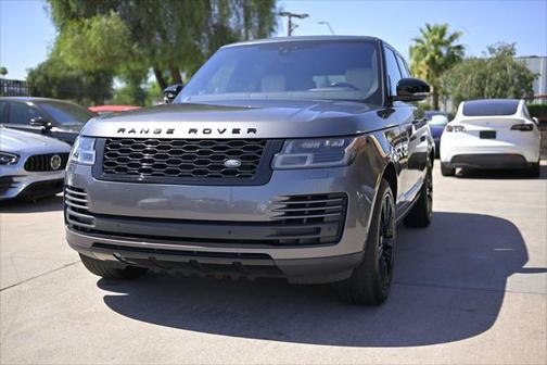 2019 Land Rover Range Rover 3.0L V6 Supercharged HSE