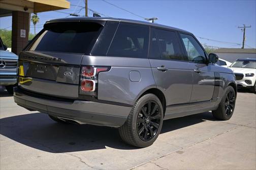 2019 Land Rover Range Rover 3.0L V6 Supercharged HSE