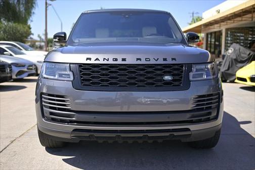2019 Land Rover Range Rover 3.0L V6 Supercharged HSE