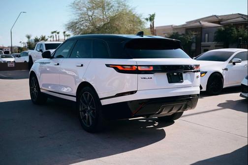 2021 Land Rover Range Rover Velar P250 S R-Dynamic