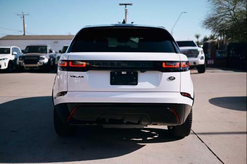 2021 Land Rover Range Rover Velar P250 S R-Dynamic