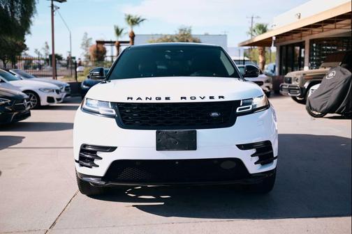 2021 Land Rover Range Rover Velar P250 S R-Dynamic