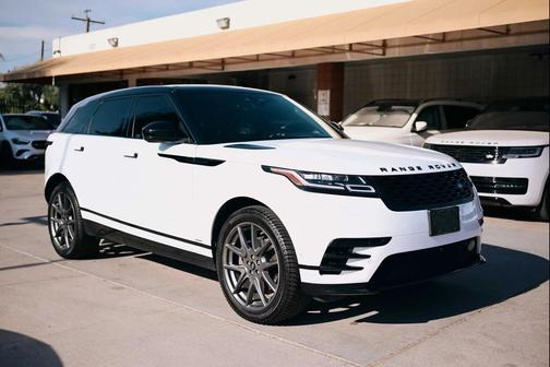 2021 Land Rover Range Rover Velar P250 S R-Dynamic