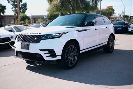 2021 Land Rover Range Rover Velar P250 S R-Dynamic