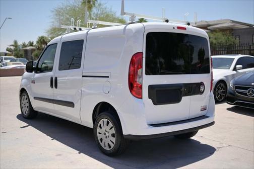 2017 RAM ProMaster City Tradesman