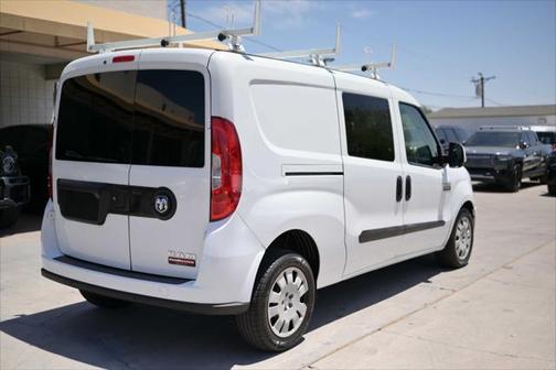 2017 RAM ProMaster City Tradesman
