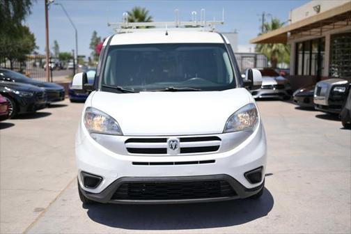 2017 RAM ProMaster City Tradesman