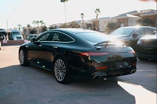 2019 Mercedes-Benz AMG GT 63 4-Door
