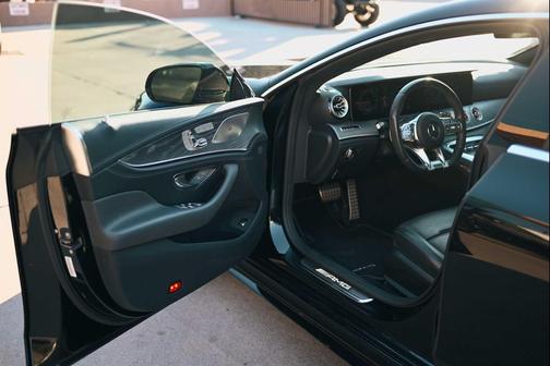 2019 Mercedes-Benz AMG GT 63 4-Door