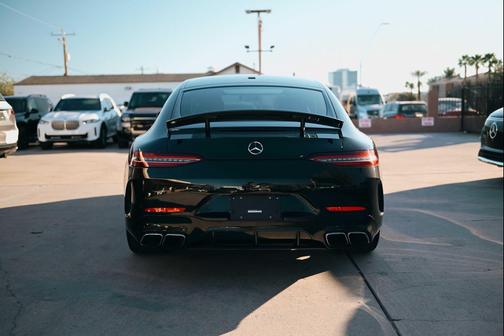 2019 Mercedes-Benz AMG GT 63 4-Door