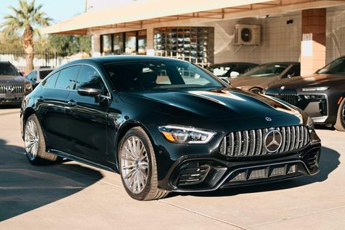 2019 Mercedes-Benz AMG GT 63 4-Door