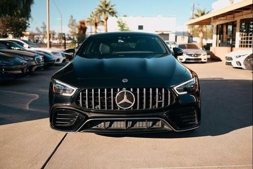 2019 Mercedes-Benz AMG GT 63 4-Door