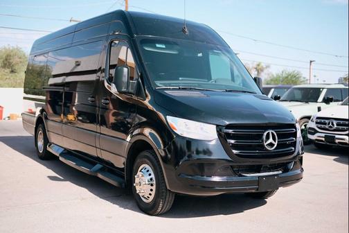 2020 Mercedes-Benz Sprinter 3500XD High Roof