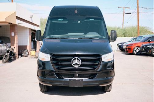 2020 Mercedes-Benz Sprinter 3500XD High Roof
