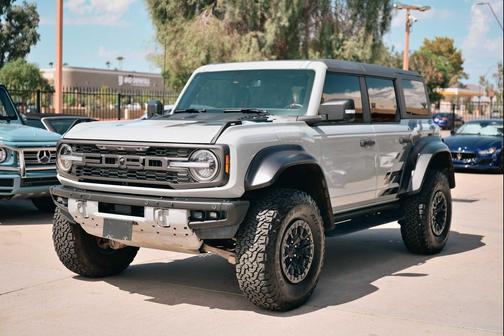 2023 Ford Bronco Raptor