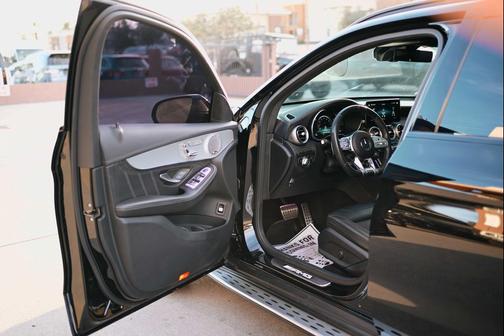 2020 Mercedes-Benz AMG GLC 63 4MATIC