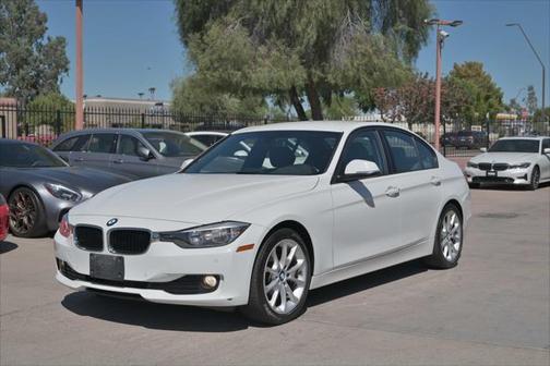 2014 BMW 320 i