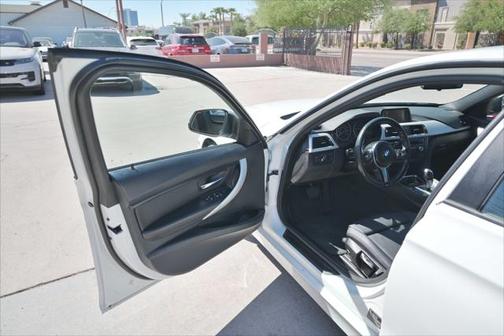 2014 BMW 320 i
