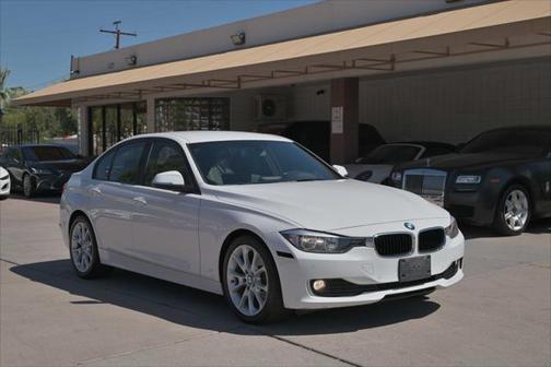 2014 BMW 320 i