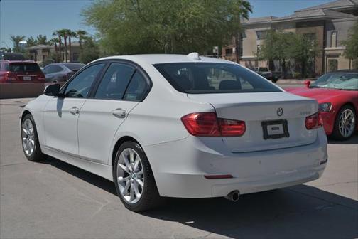 2014 BMW 320 i